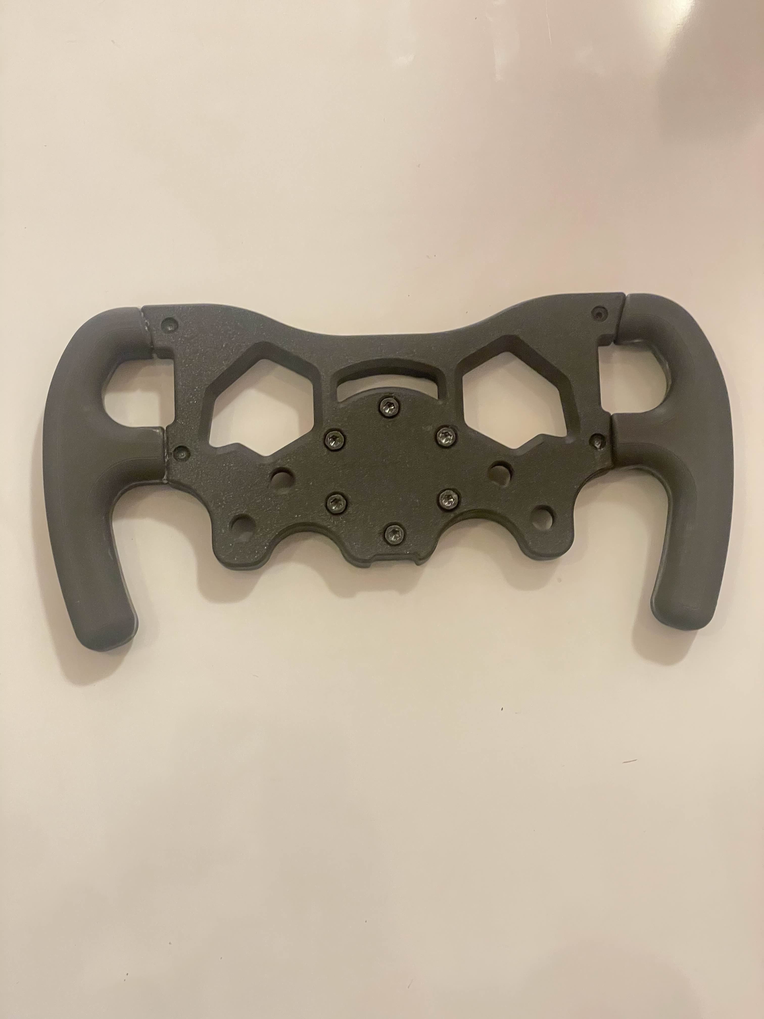Precision 3D printed part